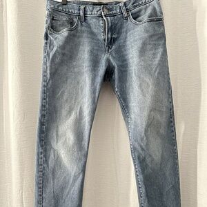 Banana Republic Slim Fit 33x32 Jeans